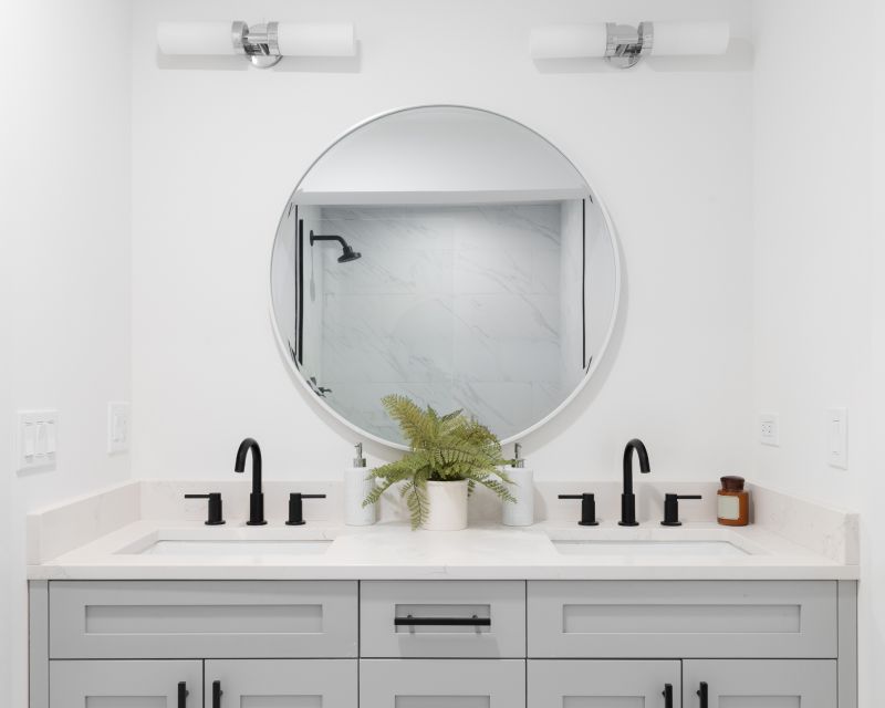 Residential Bathroom Renovation