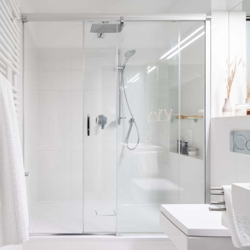 Cost of Shower Installation in East Haven, CT